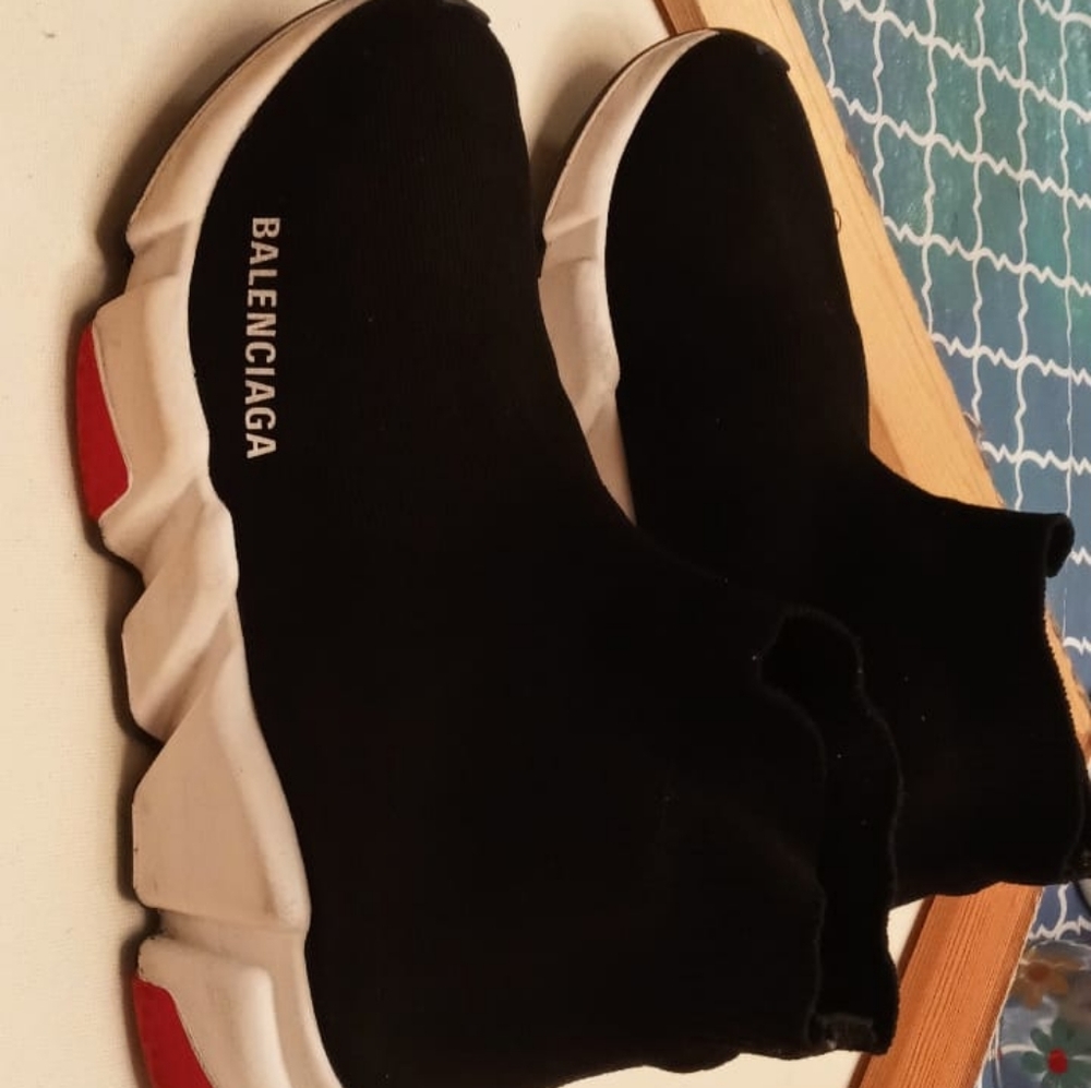 Belenciaga Speed sneakers women